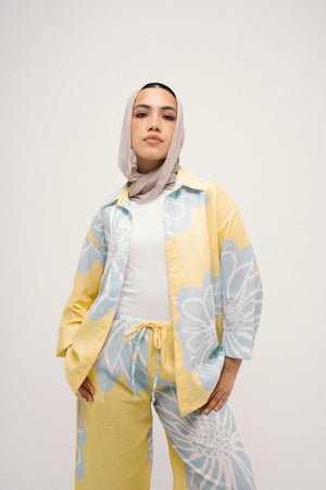 Yellow Bloom Set