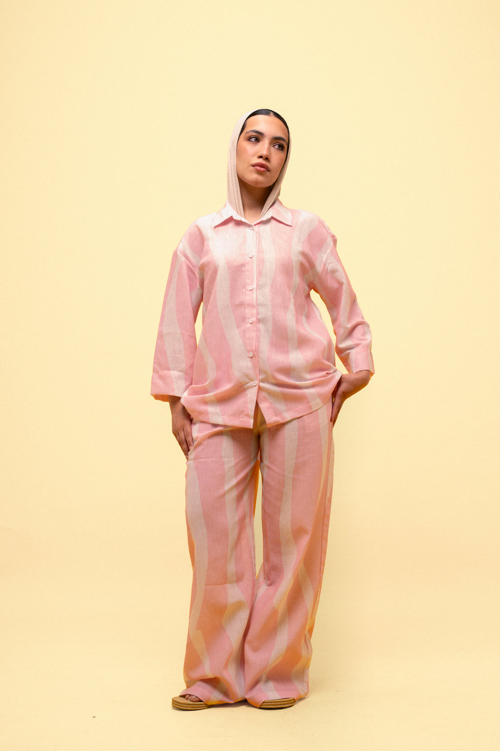 Pink Rhythm Set