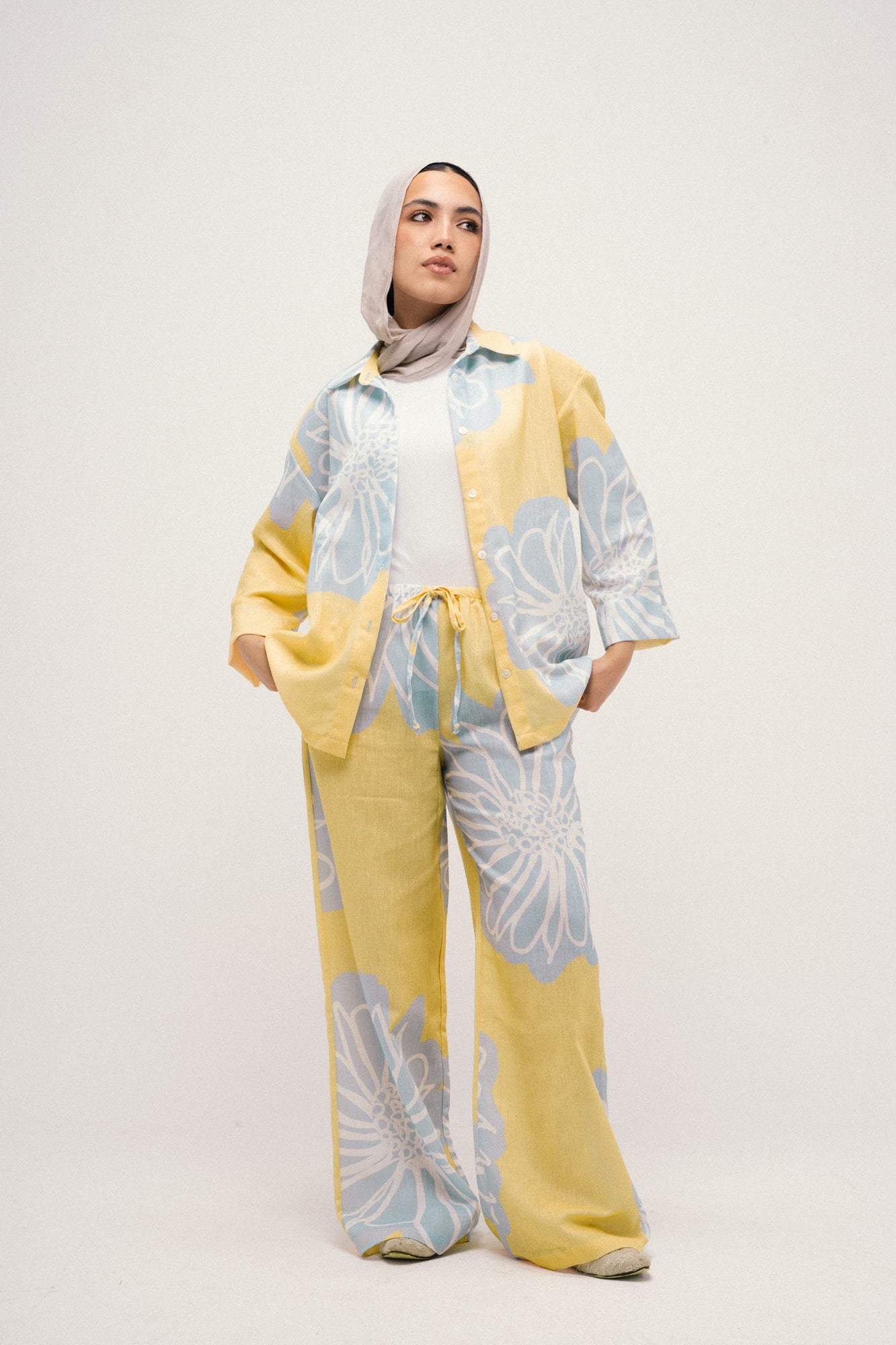 Yellow Bloom Set