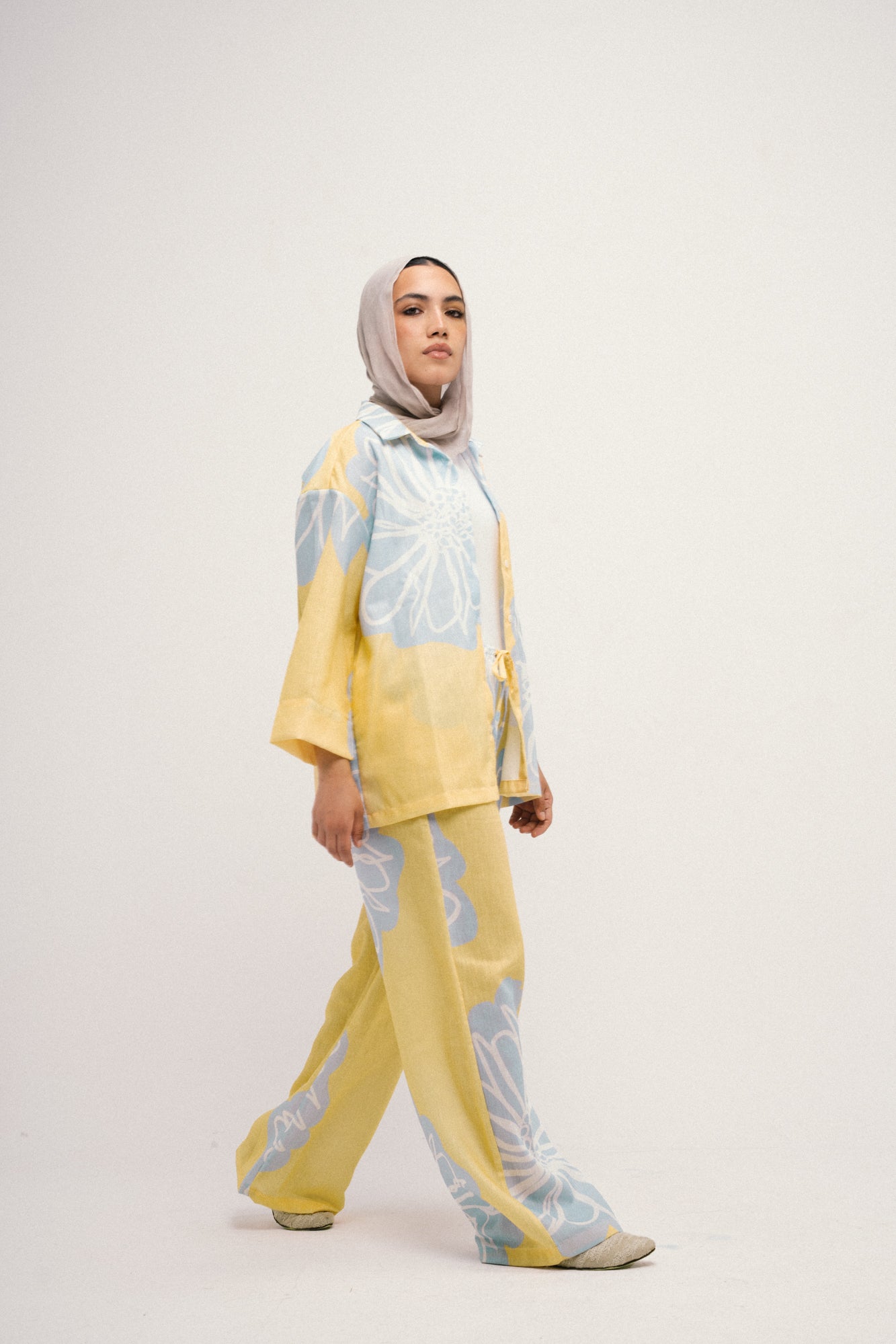 Yellow Bloom Set