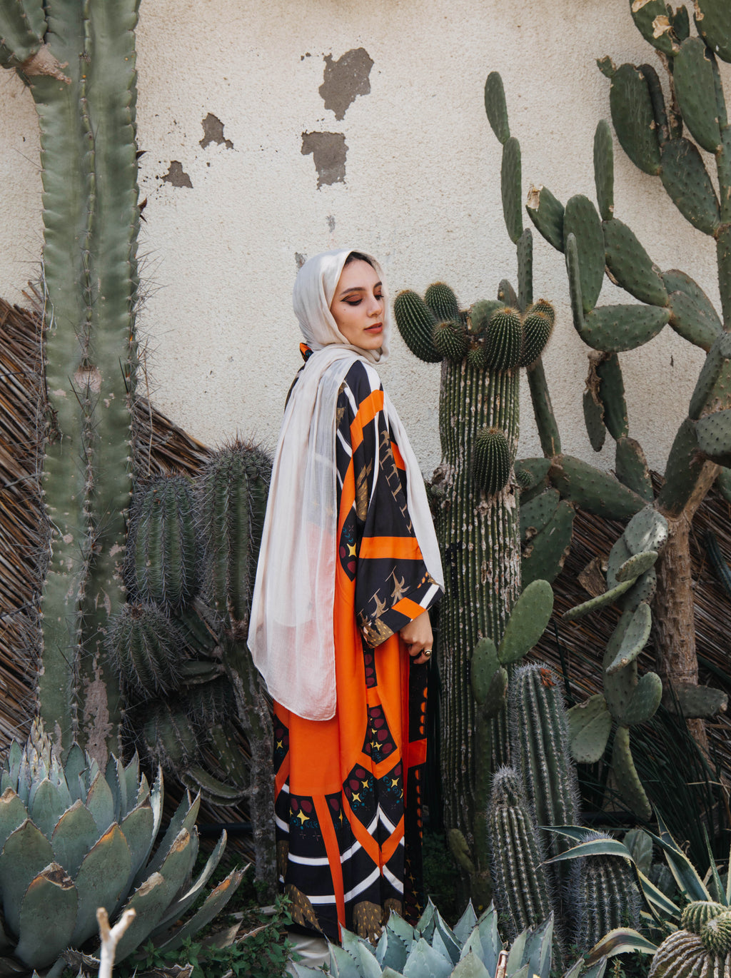 Rahala Kimono