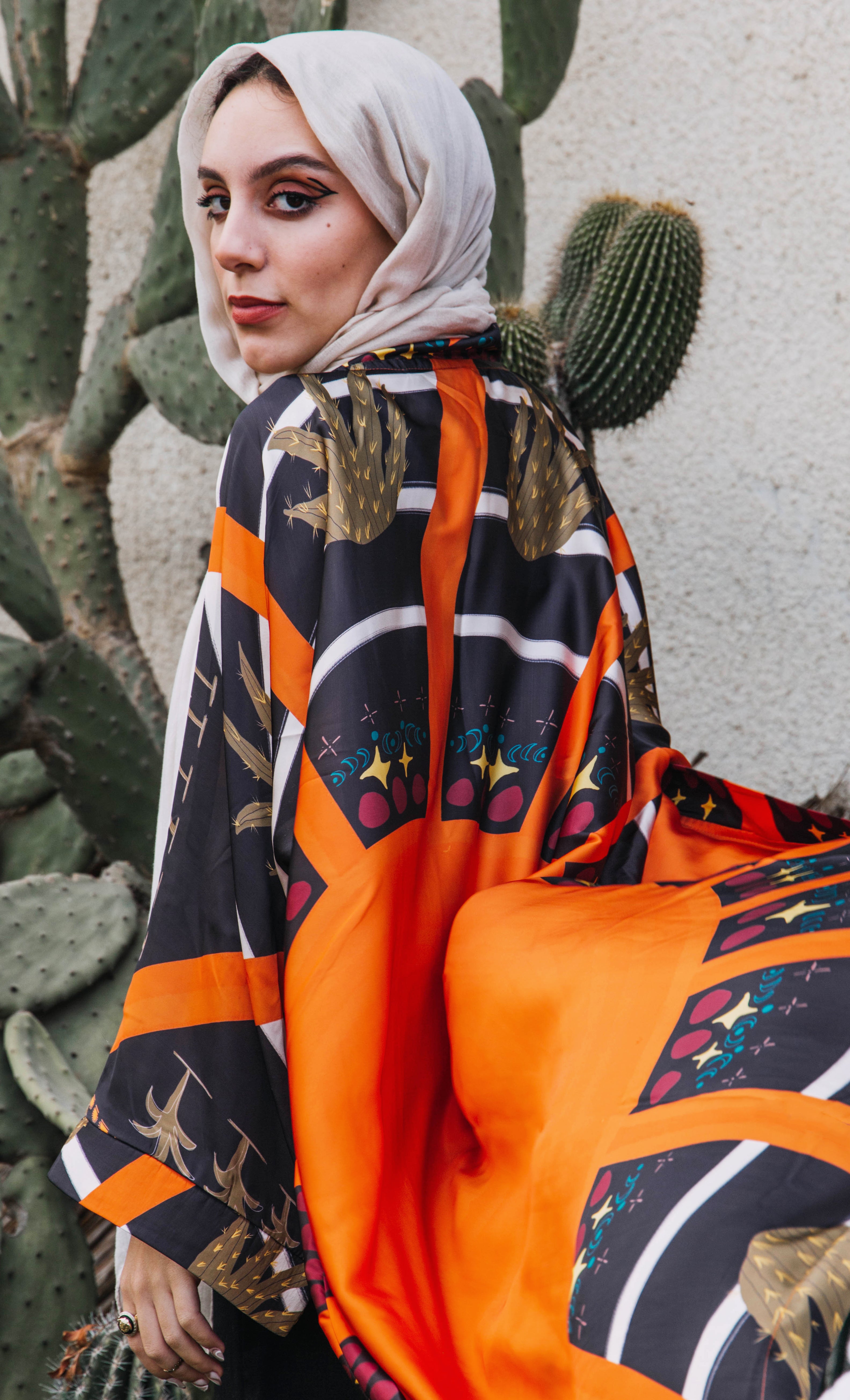 Rahala Kimono