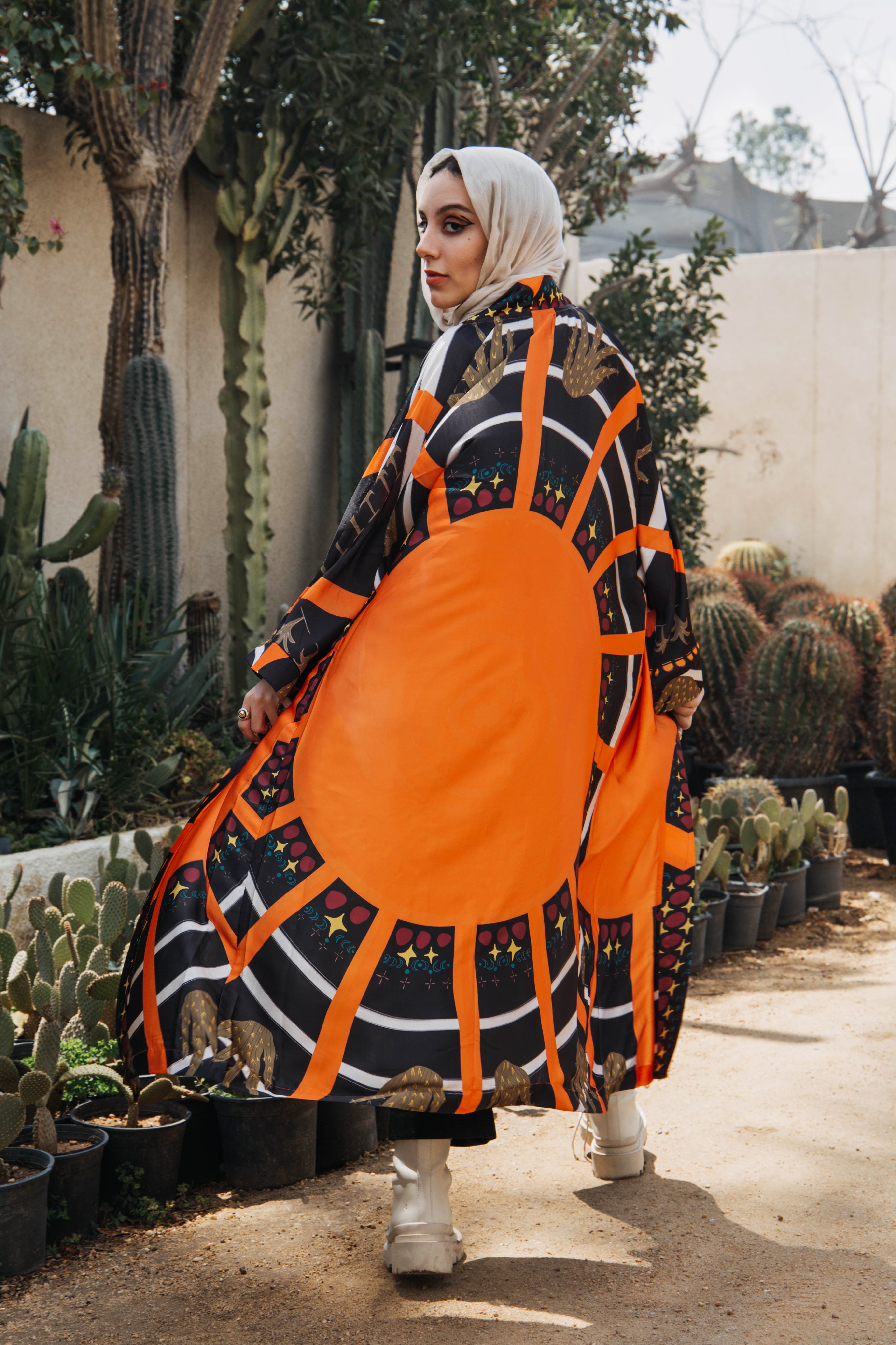 Rahala Kimono