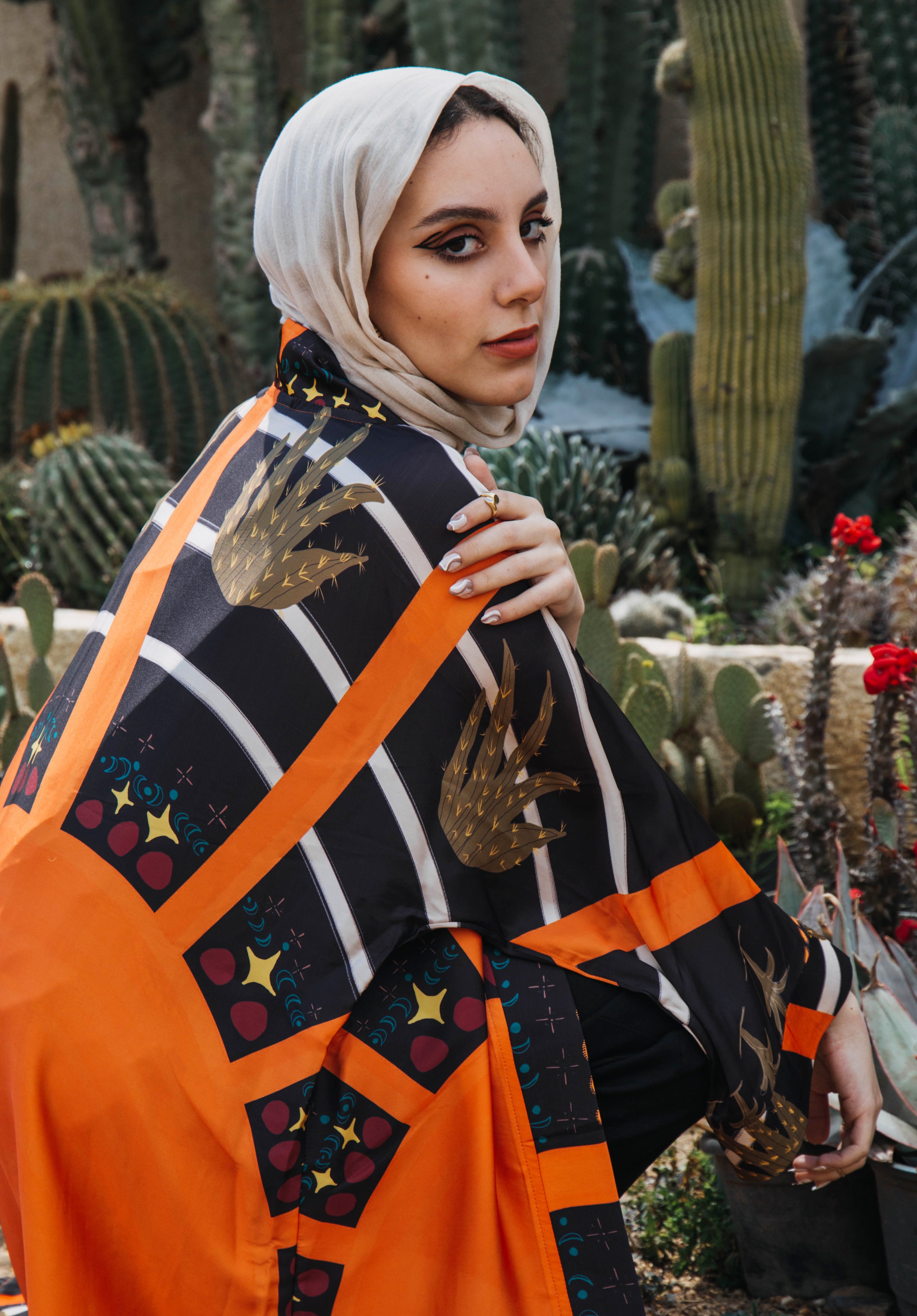 Rahala Kimono