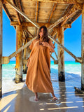 Cushy Linen Dress